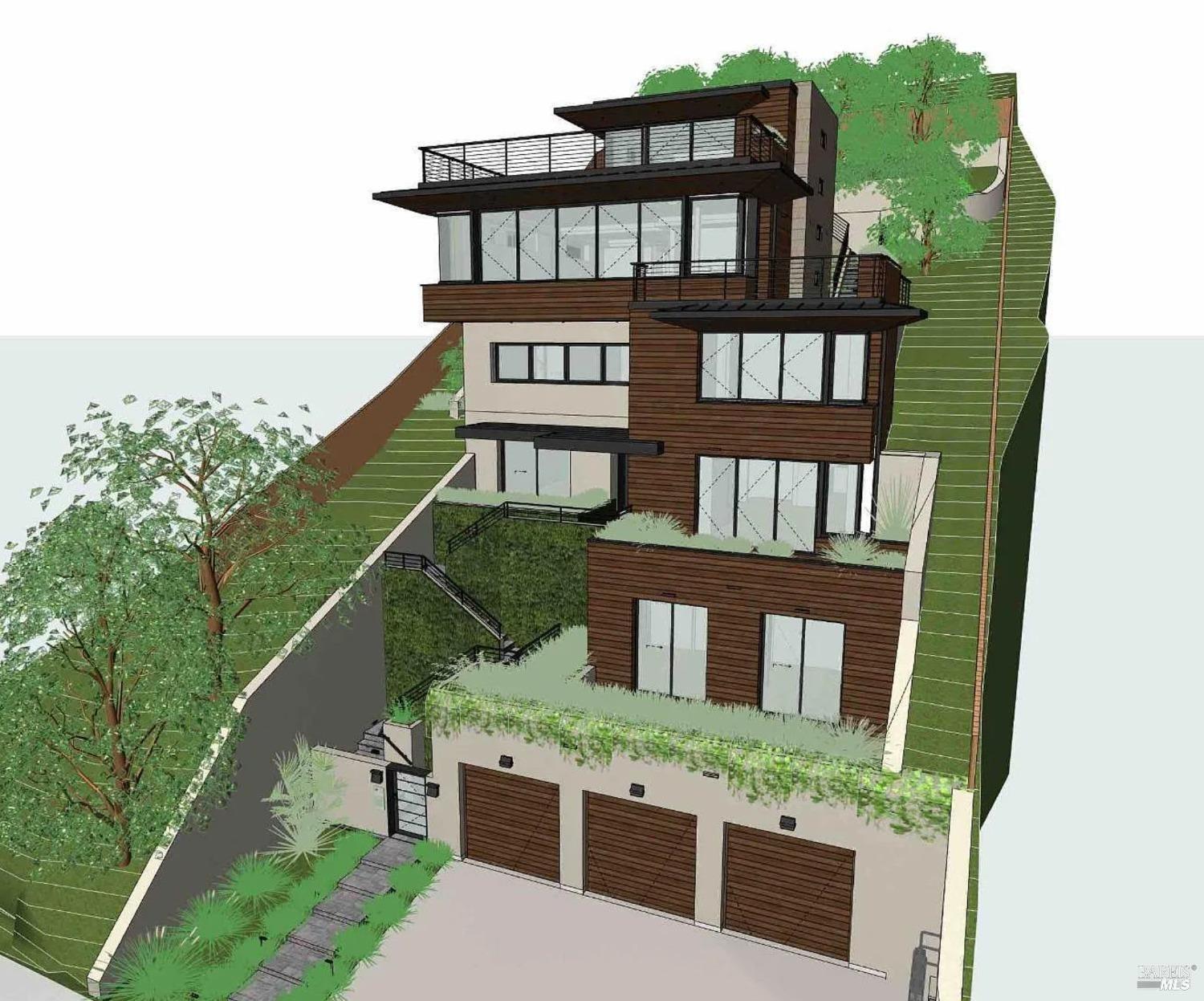 177 Cazneau Avenue Sausalito, CA 94965 - Photo 5 of 5