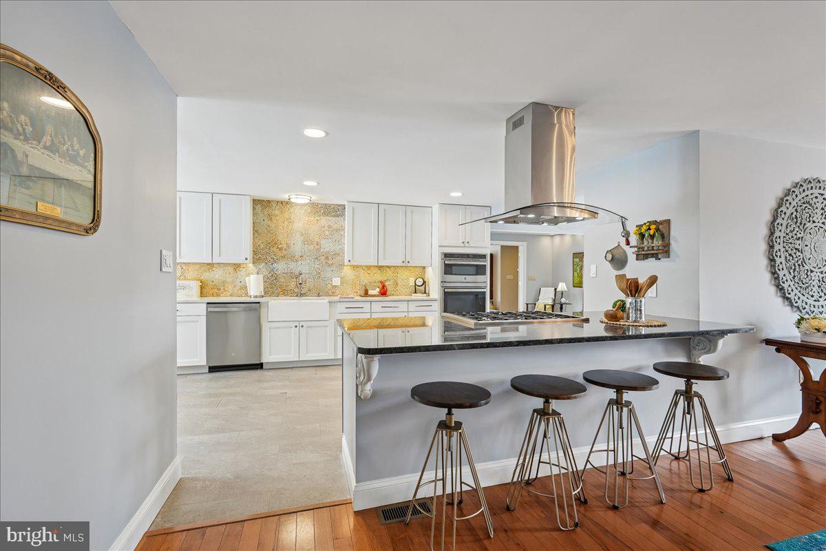 9500 Holsey Road Damascus, MD 20872 - Photo 16 of 82 Gourmet Kitchen