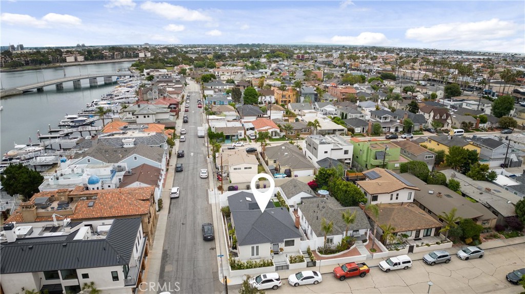 280 Tivoli Drive Long Beach, CA 90803 - Photo 22 of 22 an aerial view of residential houses with outdoor space