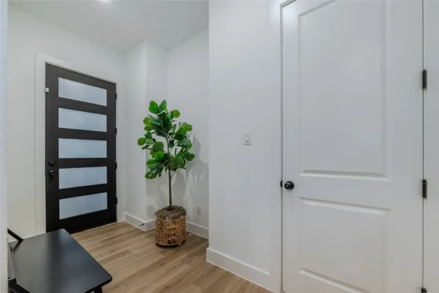 a vase of flowers sitting on a table