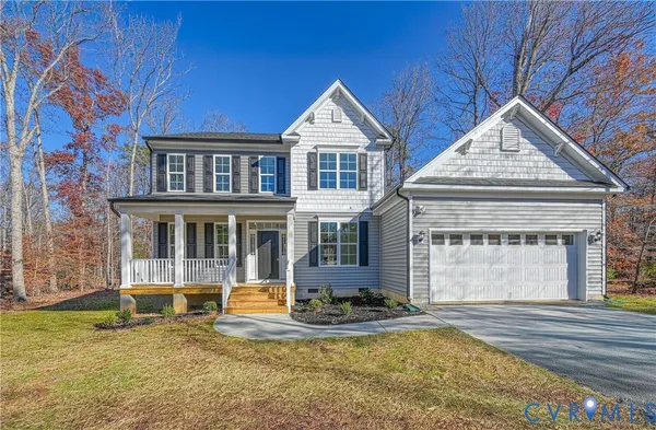 $554,999 | 126 Hickory Lane, Bumpass, VA 23024