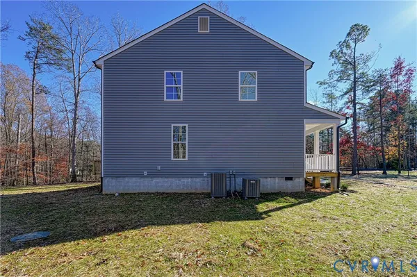 $554,999 | 126 Hickory Lane, Bumpass, VA 23024