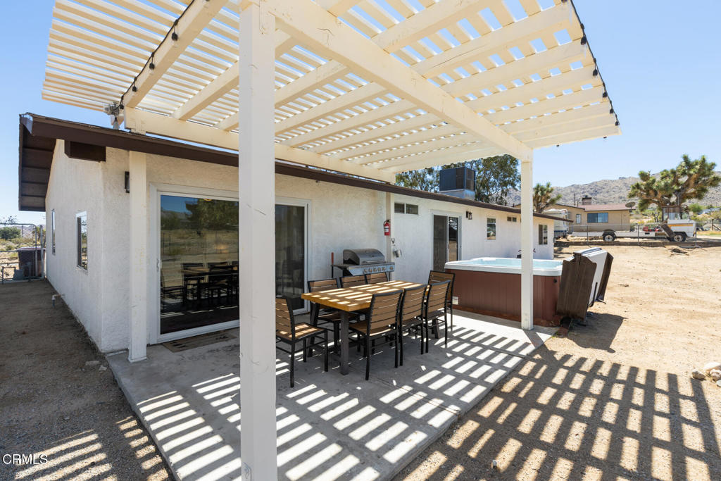 7188 Lomita Road Joshua Tree, CA 92252 - Photo 18 of 20