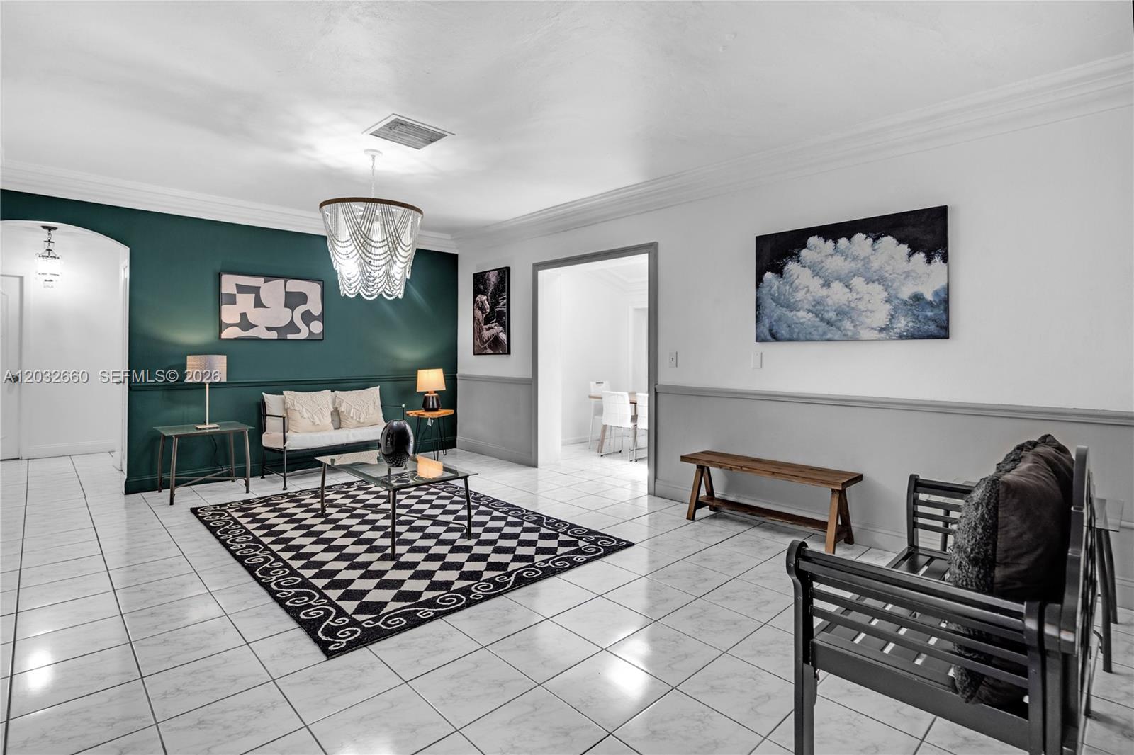 520 Southwest 22nd Road Miami, FL 33129 - Photo 30 of 76 a view of a livingroom with furniture