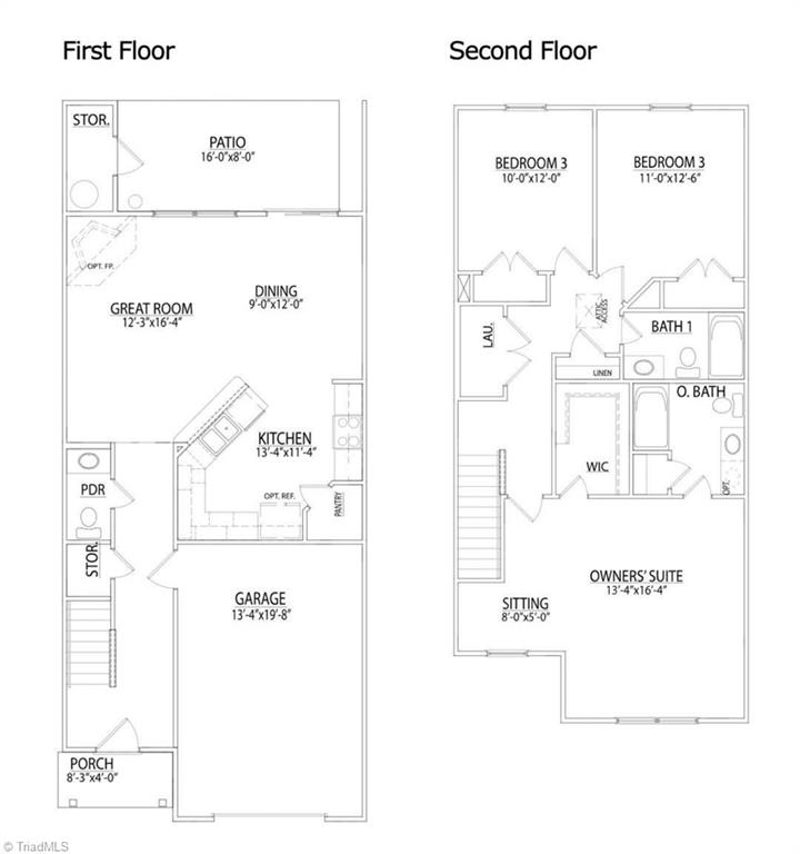 3815 Copperfield Court High Point, NC 27265 - Photo 2 of 23