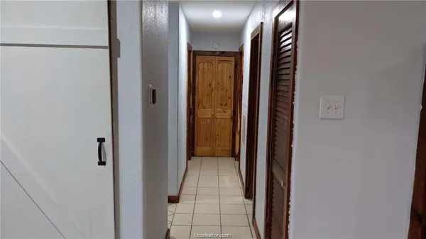 a view of a mirror