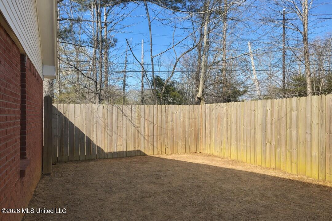 626 David Cove Jackson, MS 39212 - Photo 10 of 11 Backyard
