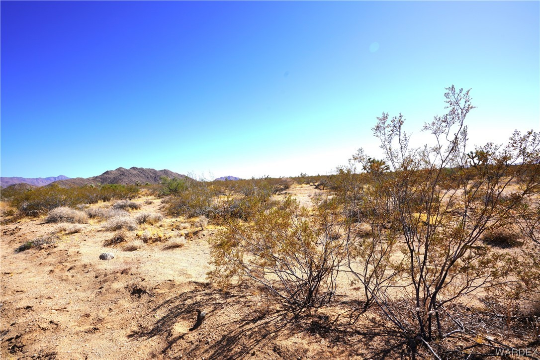 0 East Arroyo Road Yucca, AZ 86438 - Photo 5 of 6 a view of mountain view with mountain