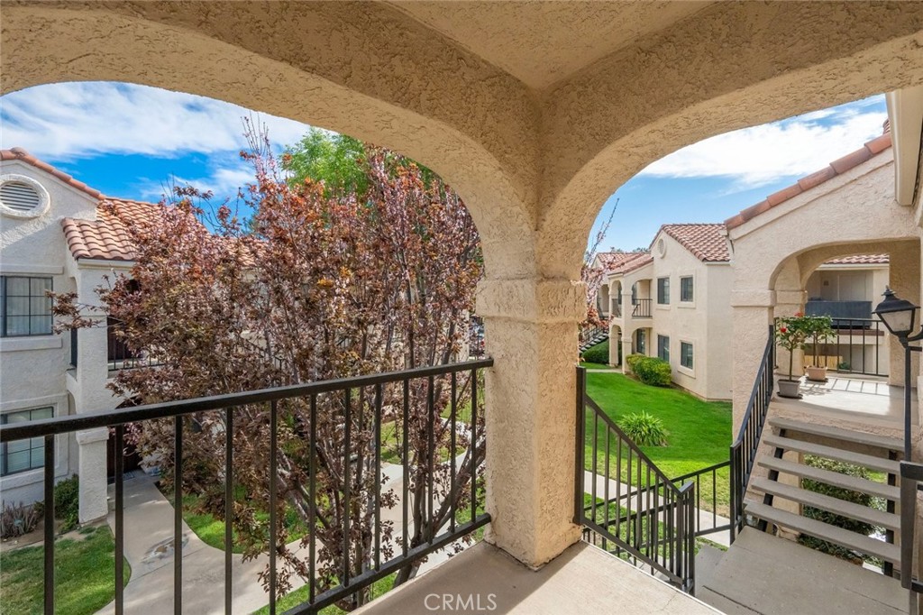 2554 Olive Drive, Unit 84 Palmdale, CA 93550 - Photo 5 of 21 a view of balcony with furniture