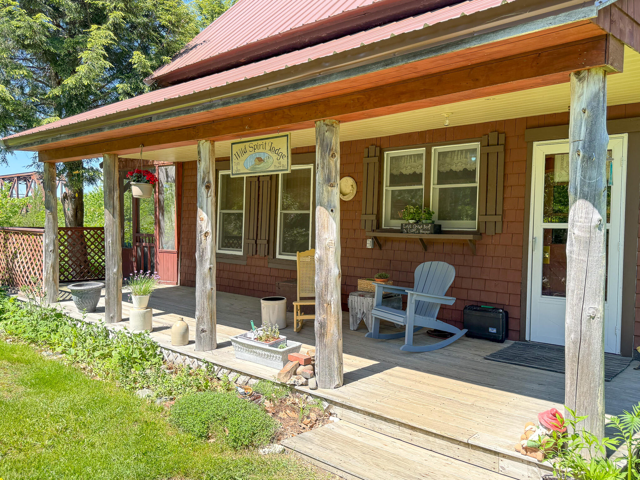48 River Road Mattawamkeag, ME 04459 - Photo 6 of 35 6