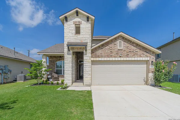 $489,900 | 3363 Iron Canyon, Bulverde, TX 78163