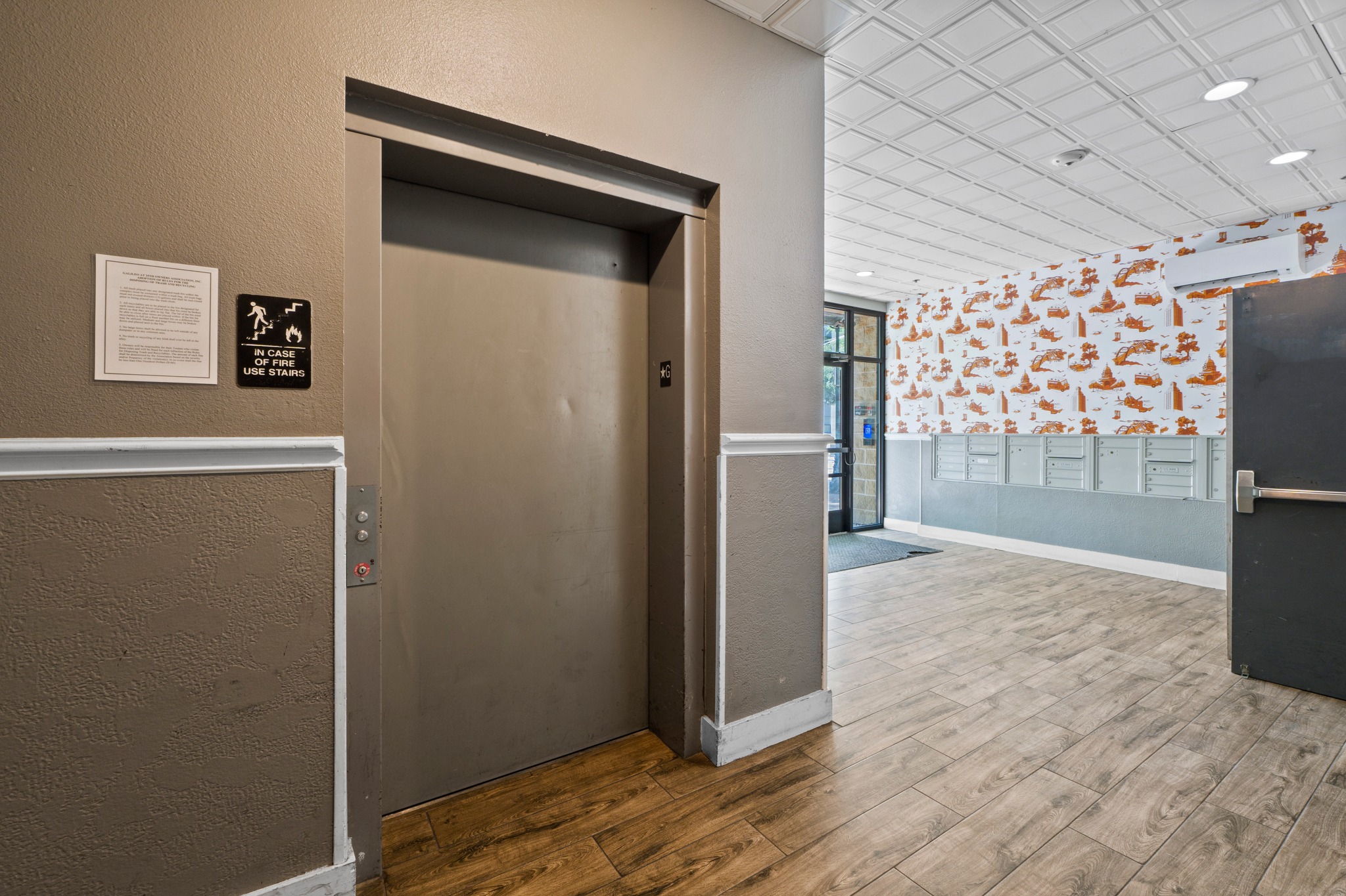 910 West 25th Street, Unit 209 Austin, TX 78705 - Photo 17 of 19