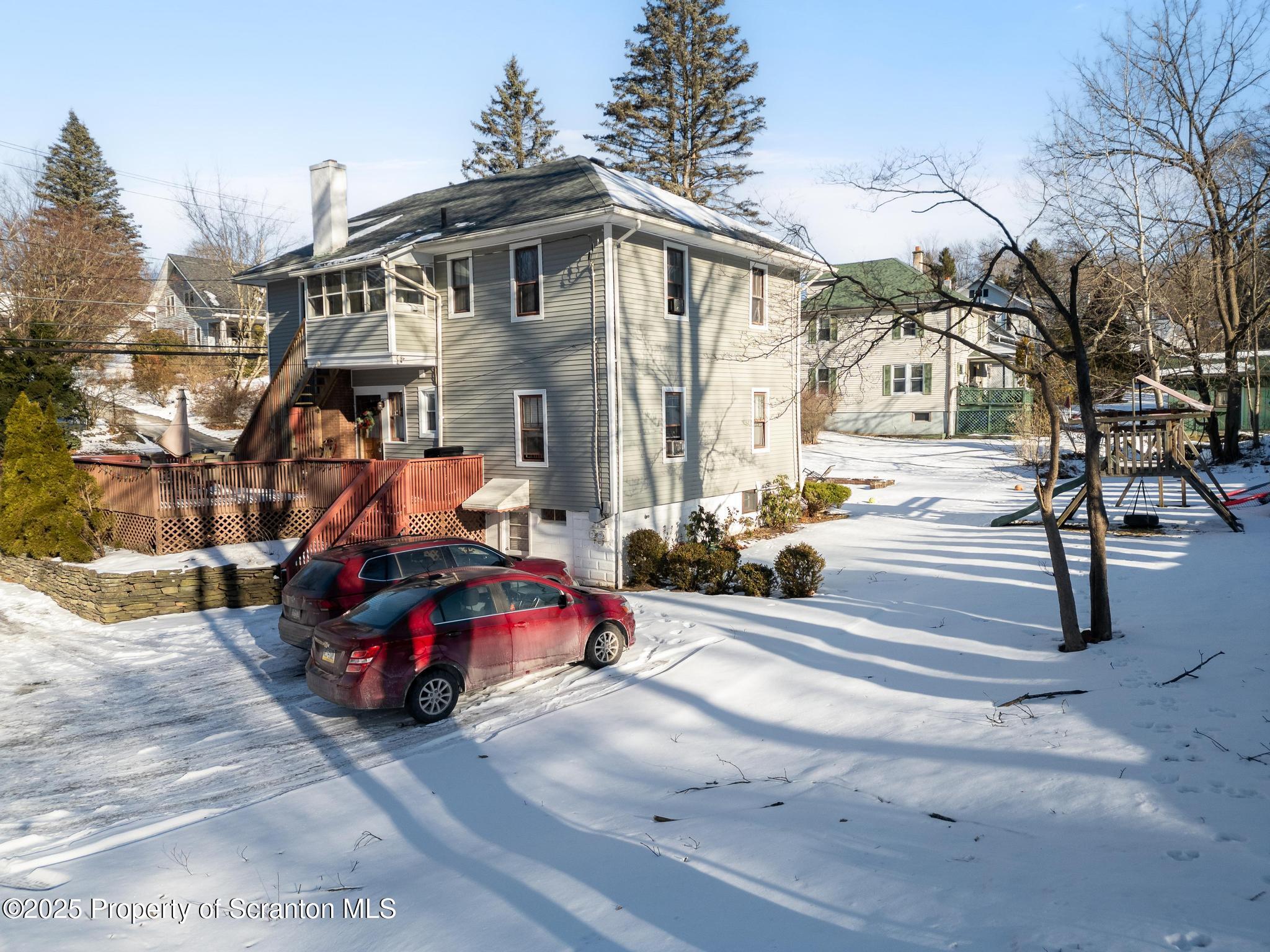 308 Layton Road Clarks Summit, PA 18411 - Photo 1 of 44 DJI_0042