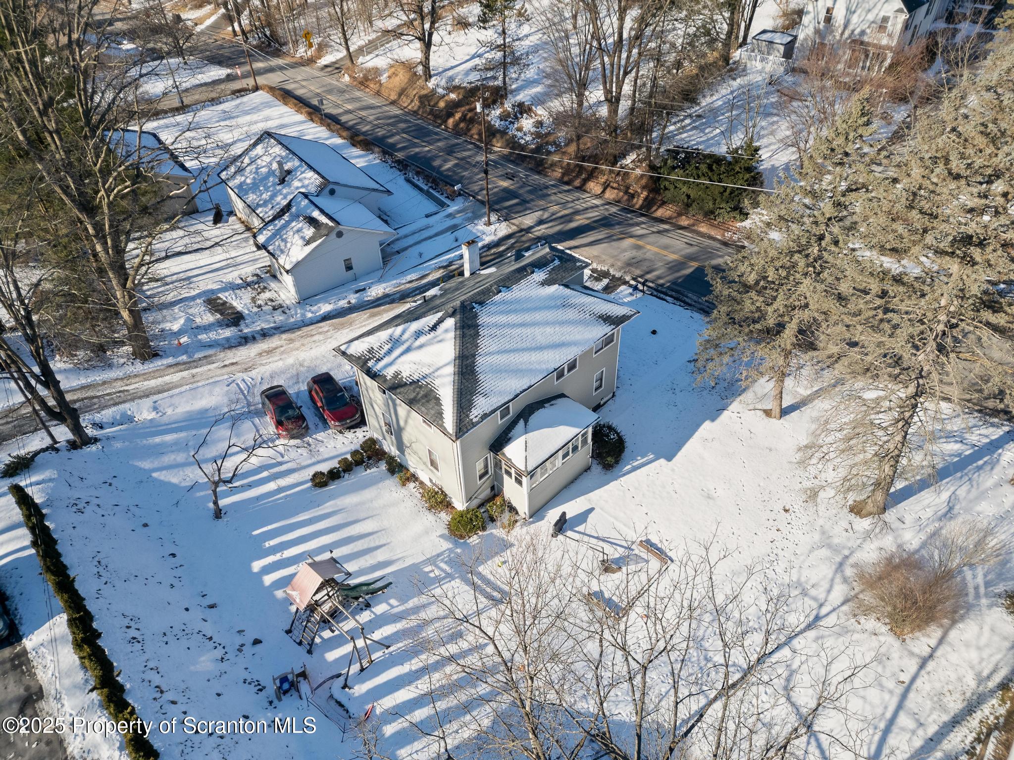 308 Layton Road Clarks Summit, PA 18411 - Photo 6 of 44 DJI_0047