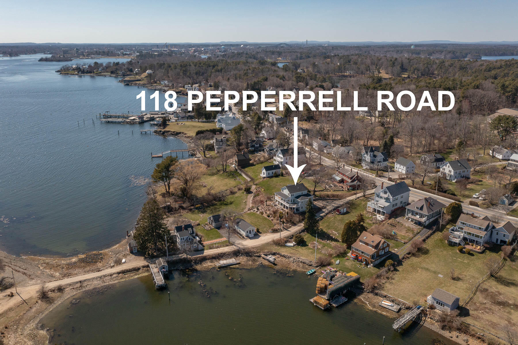 118 Pepperrell Road Kittery Point, ME 03905 - Photo 77 of 88 118 Pepperrell Rd