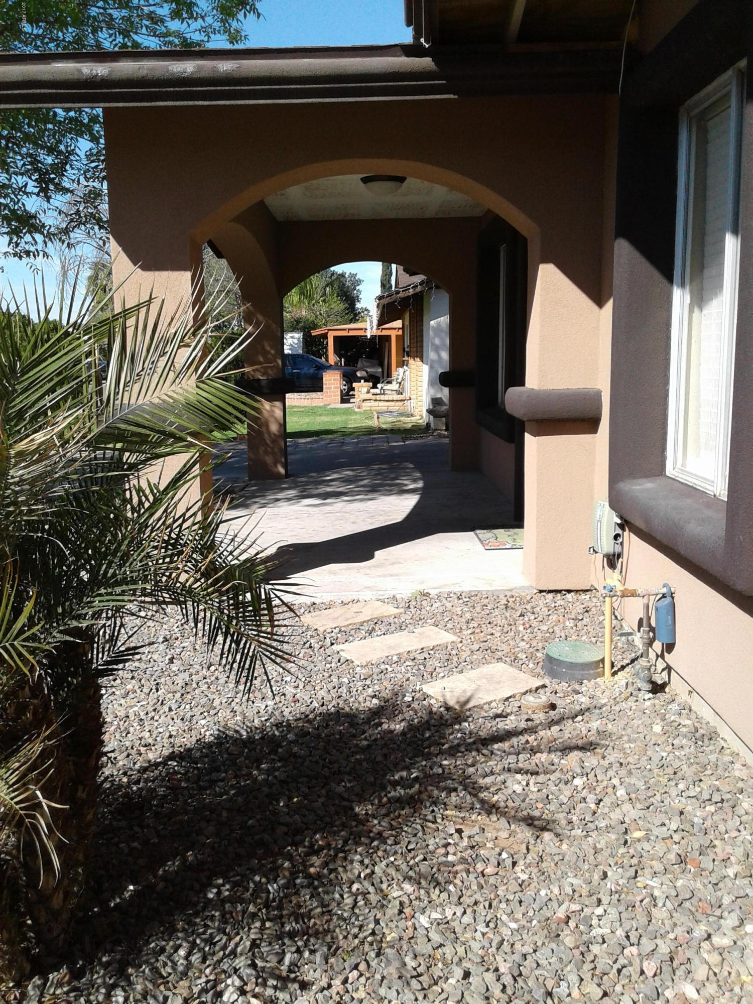 8416 West Roma Avenue Phoenix, AZ 85037 - Photo 3 of 33 a view of front door