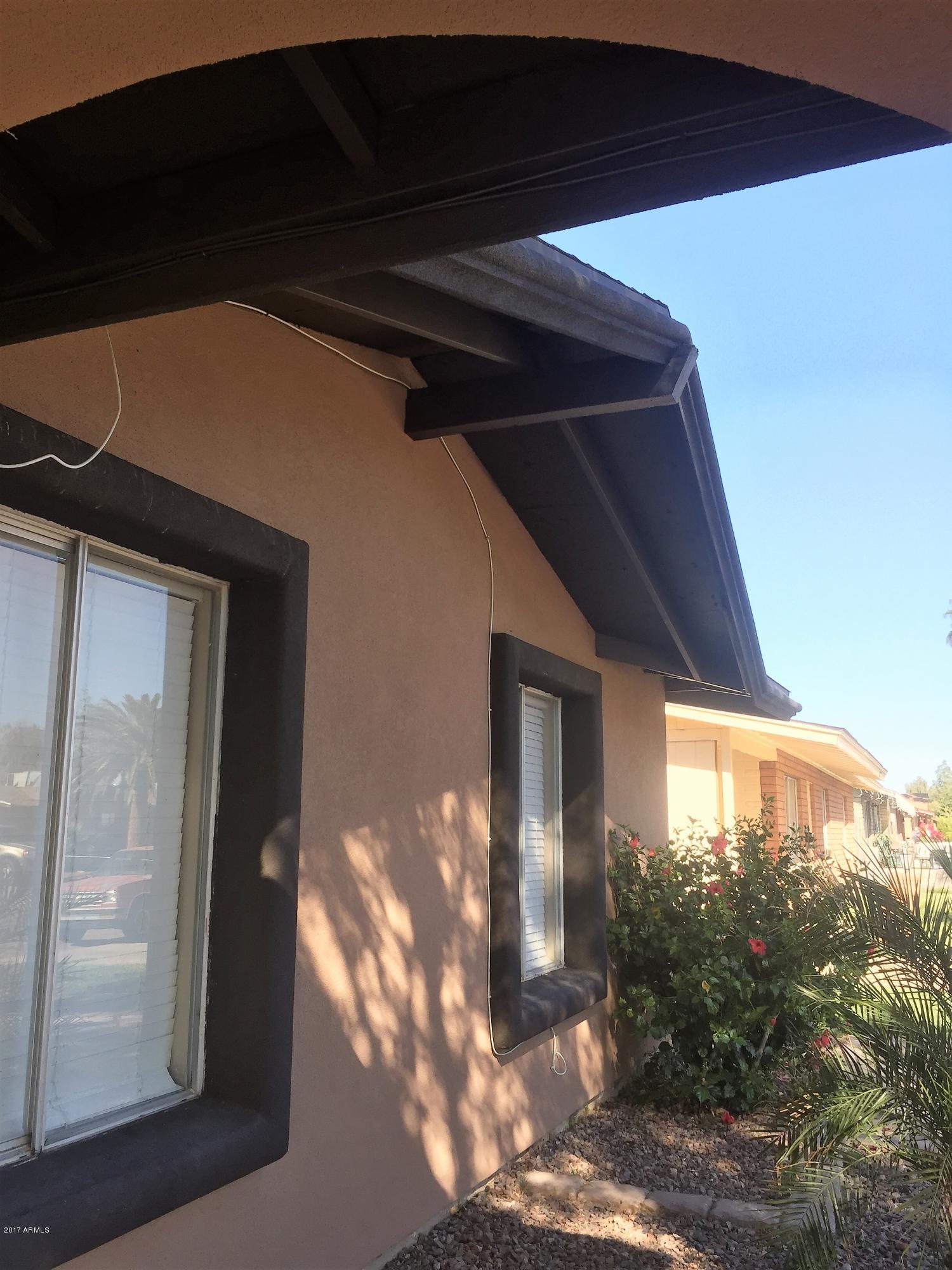 8416 West Roma Avenue Phoenix, AZ 85037 - Photo 33 of 33 a view of balcony