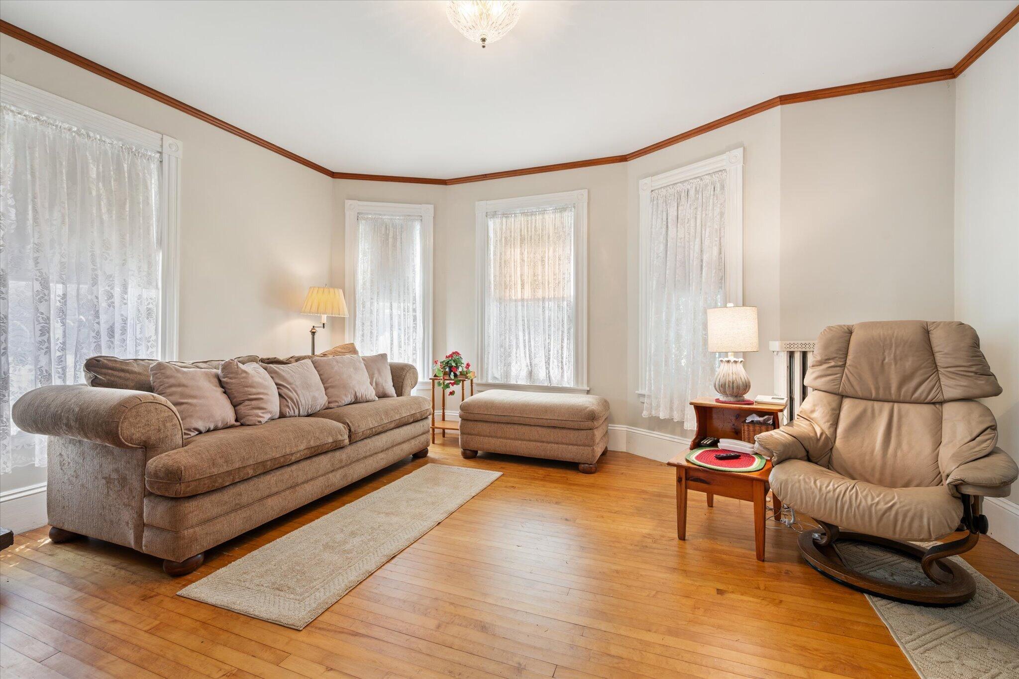167 Maple Street Bangor, ME 04401 - Photo 8 of 43 Living Room