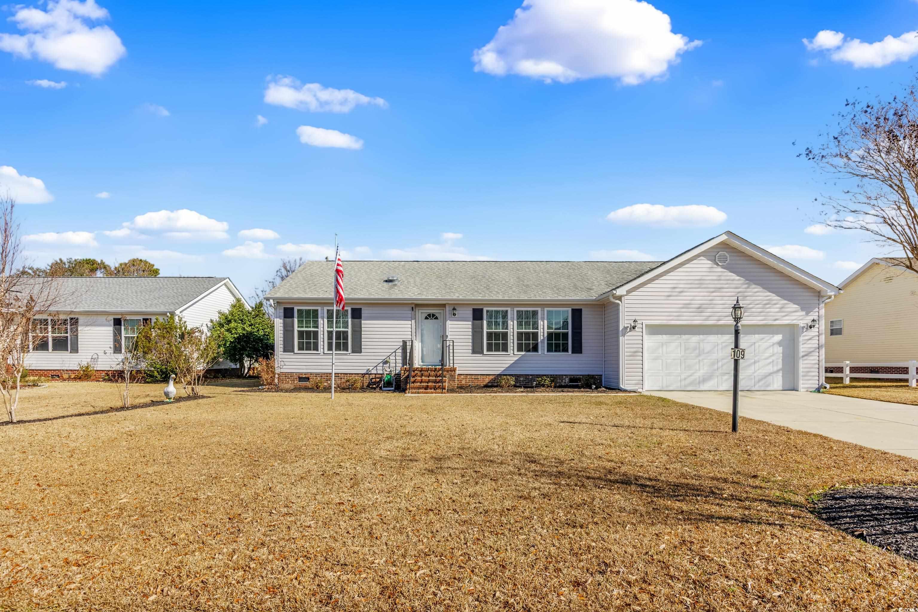 109 Deer Tree Drive Murrells Inlet, SC 29576 - Photo 1 of 40