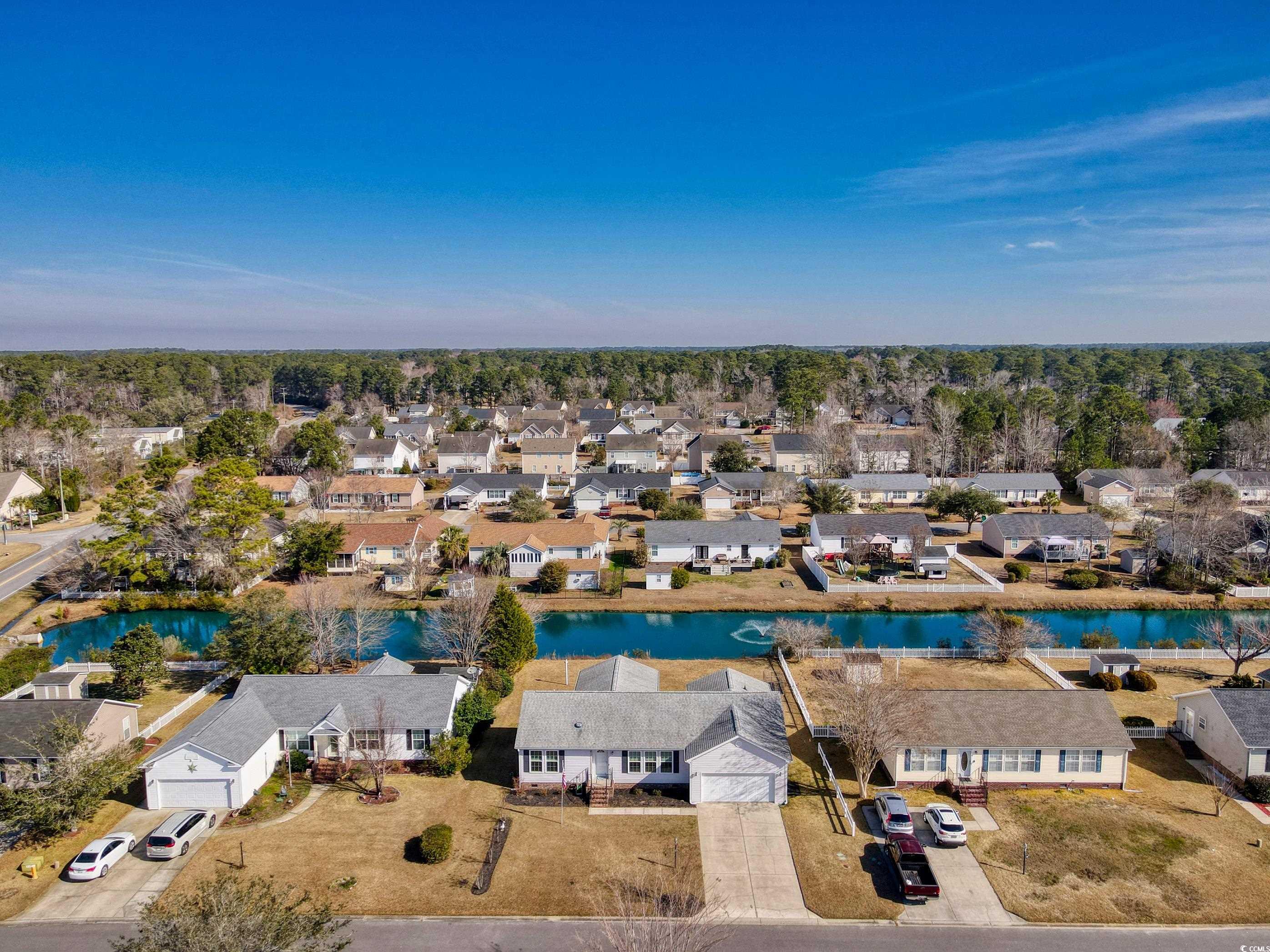 109 Deer Tree Drive Murrells Inlet, SC 29576 - Photo 39 of 40