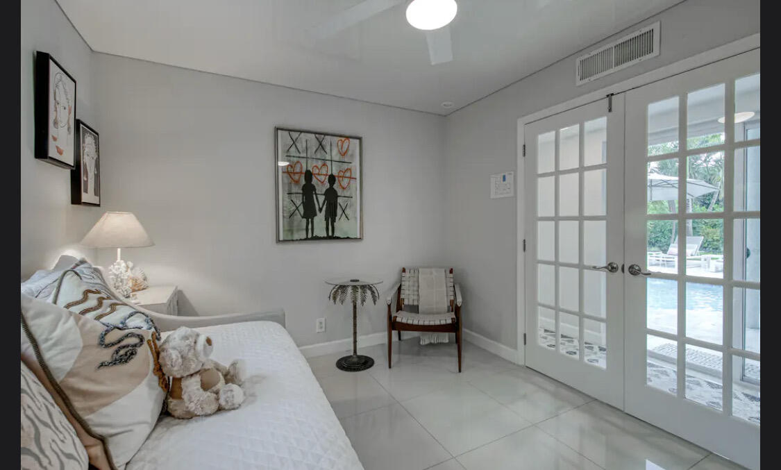 2630 Northeast 51st Court Lighthouse Point, FL 33064 - Photo 7 of 18 2630 NE 51st Ct. Guest bedroom 2