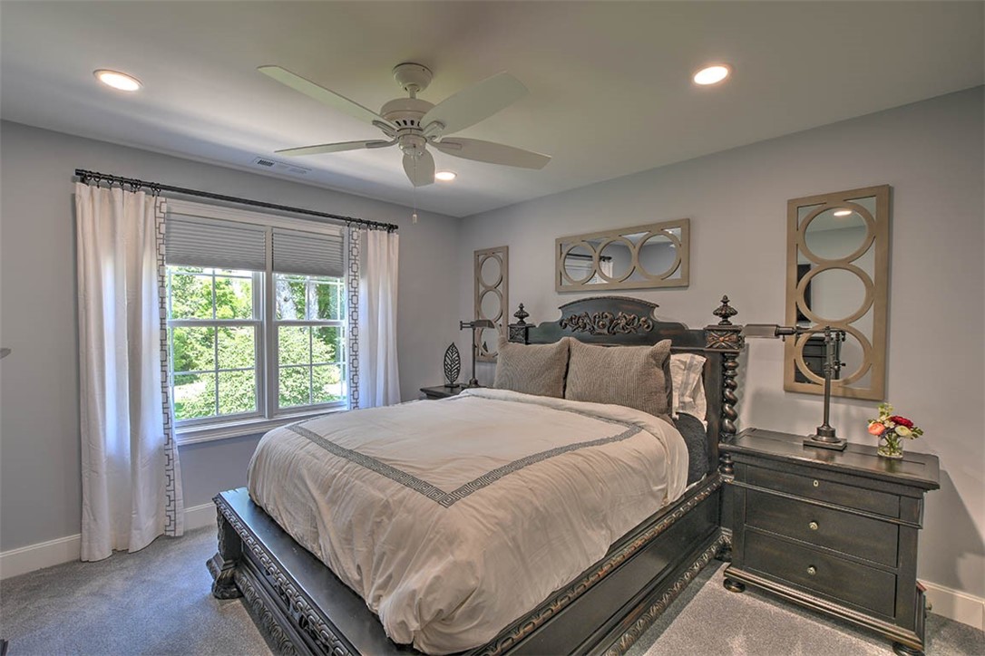 6323 Autumn Ridge Court Decatur, IL 62521 - Photo 26 of 43 a bedroom with a bed and window