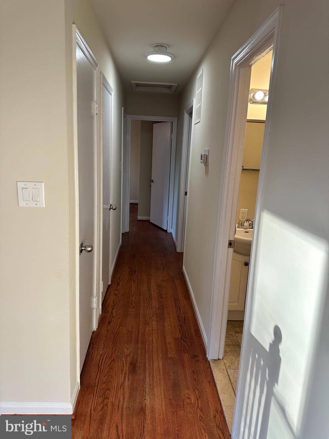 8722 Postoak Road Potomac, MD 20854 - Photo 19 of 33 Corridor to Bedrooms