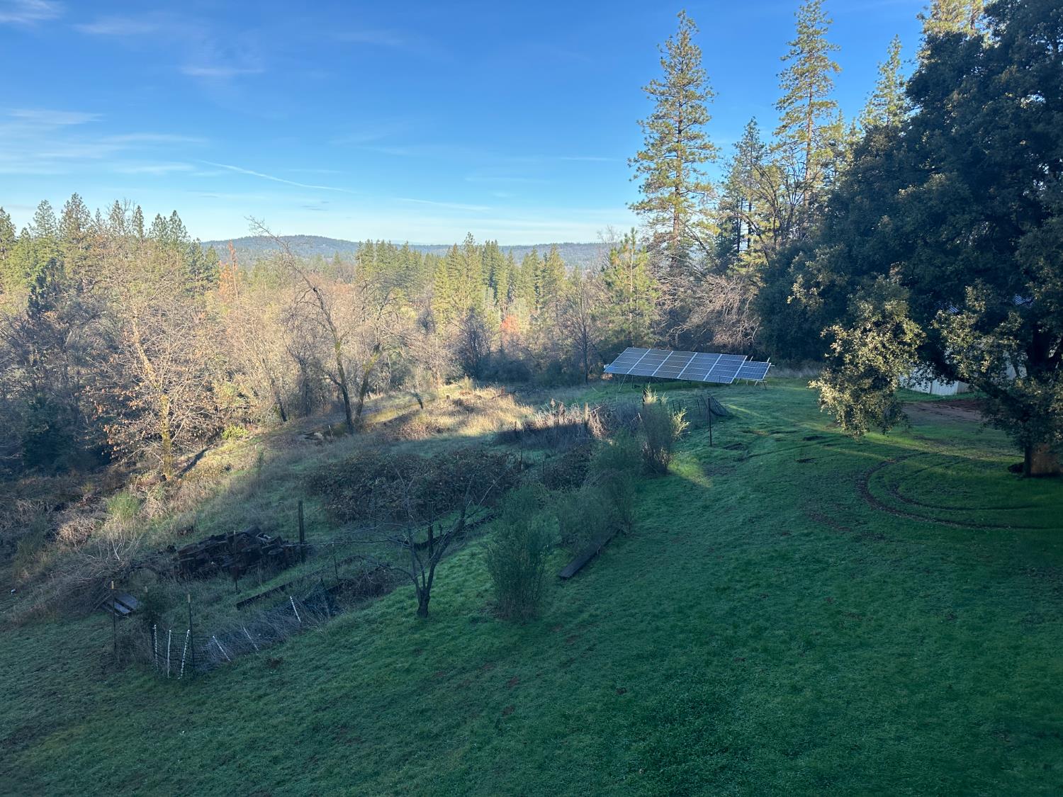 620 Schroeder Lane Colfax, CA 95713 - Photo 30 of 30 a view of a lake with a yard