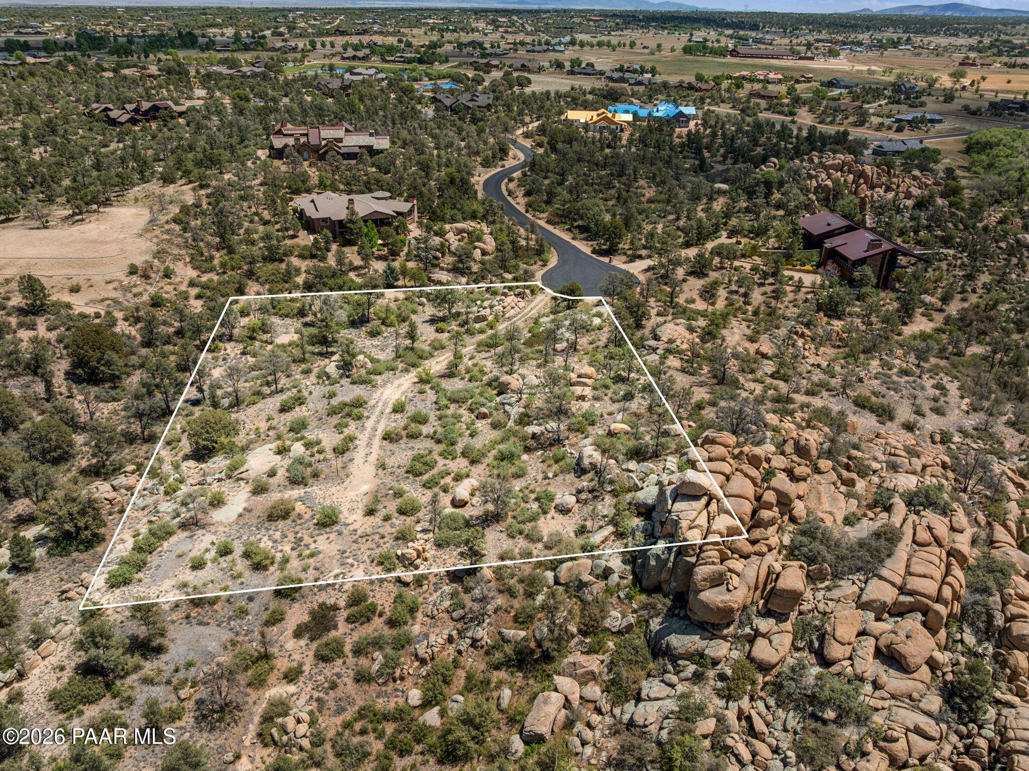 4760 Distant View Trail Prescott, AZ 86305 - Photo 1 of 16 4760 W Distant View TRL 150