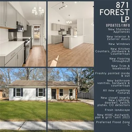$220,000 | 871 Forest Loop, Mandeville, LA 70471