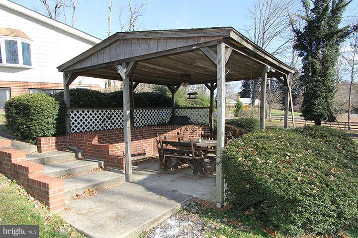 500 Whitaker Mill Road Fallston, MD 21047 - Photo 13 of 14 a view of a chair and table in the patio