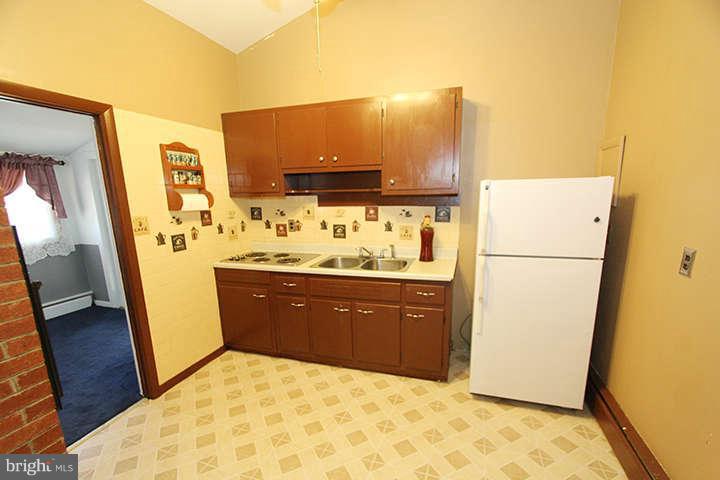 500 Whitaker Mill Road Fallston, MD 21047 - Photo 6 of 14 a bathroom with a sink vanity and mirror