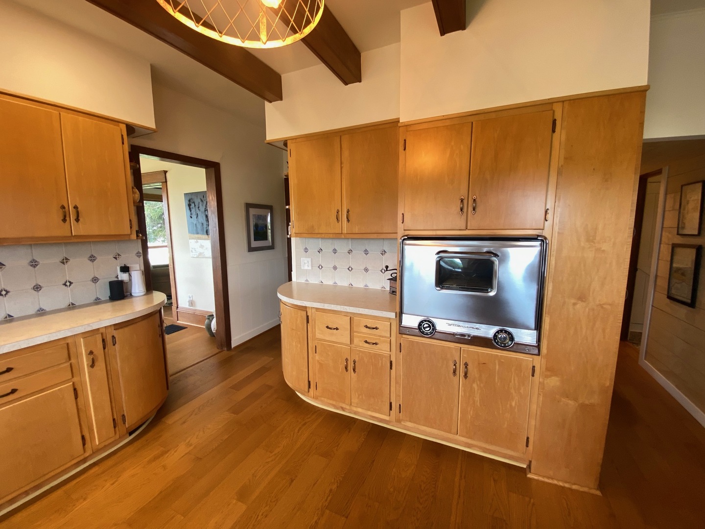 174 Kilgore Road Dixon, IL 61021 - Photo 23 of 55 a kitchen with stainless steel appliances a stove a sink and a refrigerator