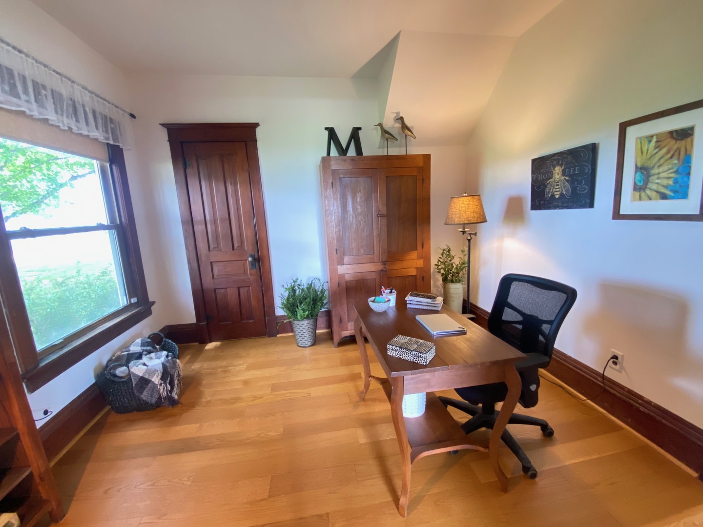 174 Kilgore Road Dixon, IL 61021 - Photo 26 of 55 a view of a workspace with furniture and a window