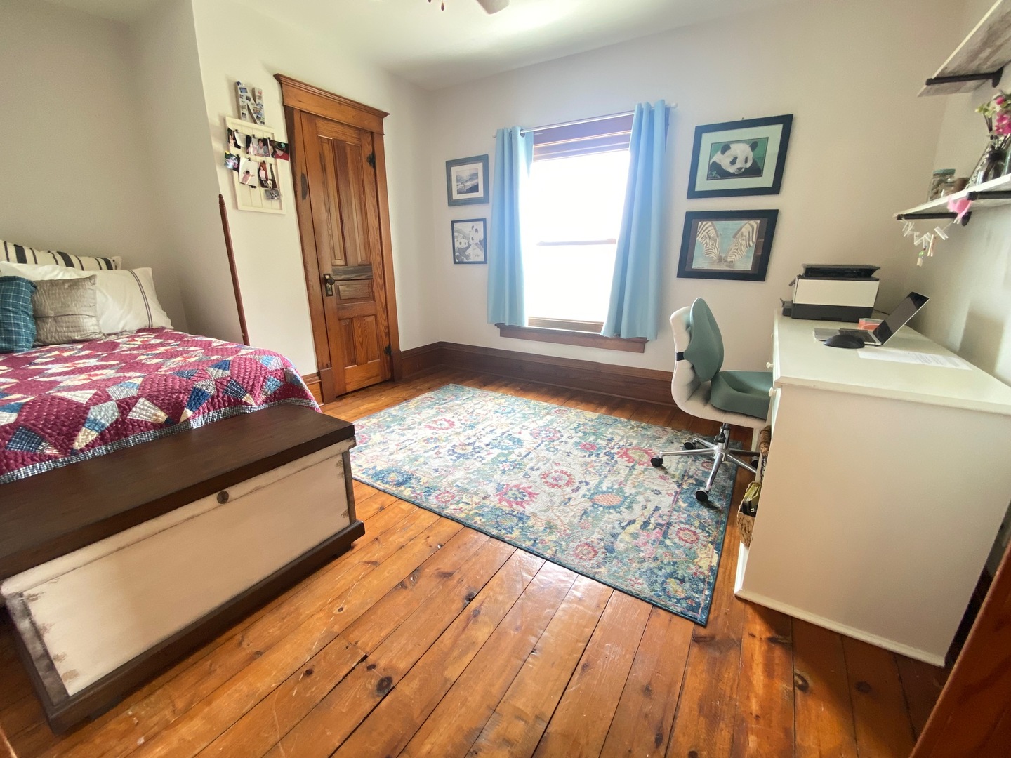 174 Kilgore Road Dixon, IL 61021 - Photo 34 of 55 a bedroom with a bed and a window