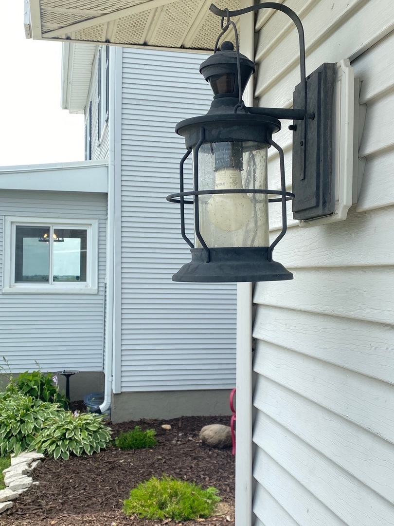 174 Kilgore Road Dixon, IL 61021 - Photo 51 of 55 a front view of a house with a yard