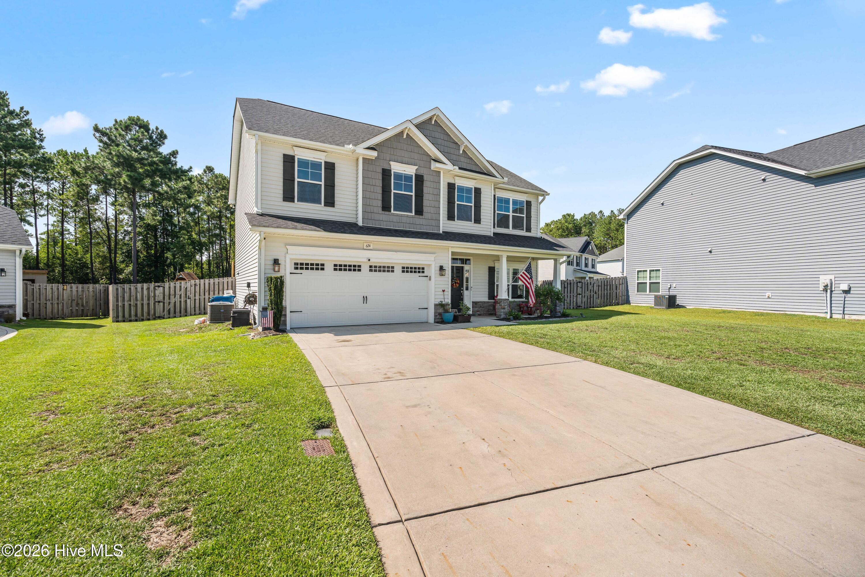624 High Tide Drive Holly Ridge, NC 28445 - Photo 5 of 44 Gallery Image 5