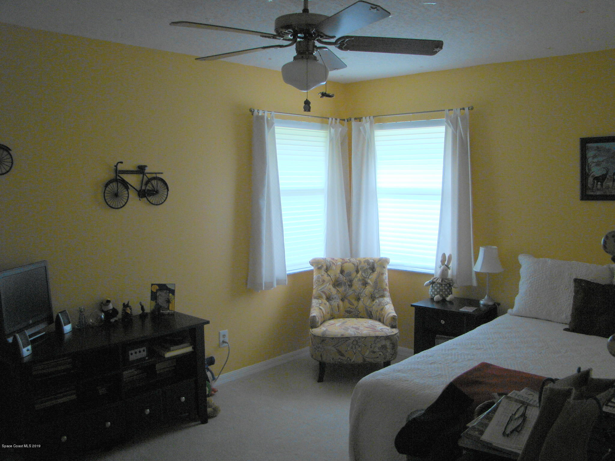 4485 Canard Road Melbourne, FL 32934 - Photo 16 of 34 SPLIT BEDROOMS EACH WITH ITS OWN STYLE!