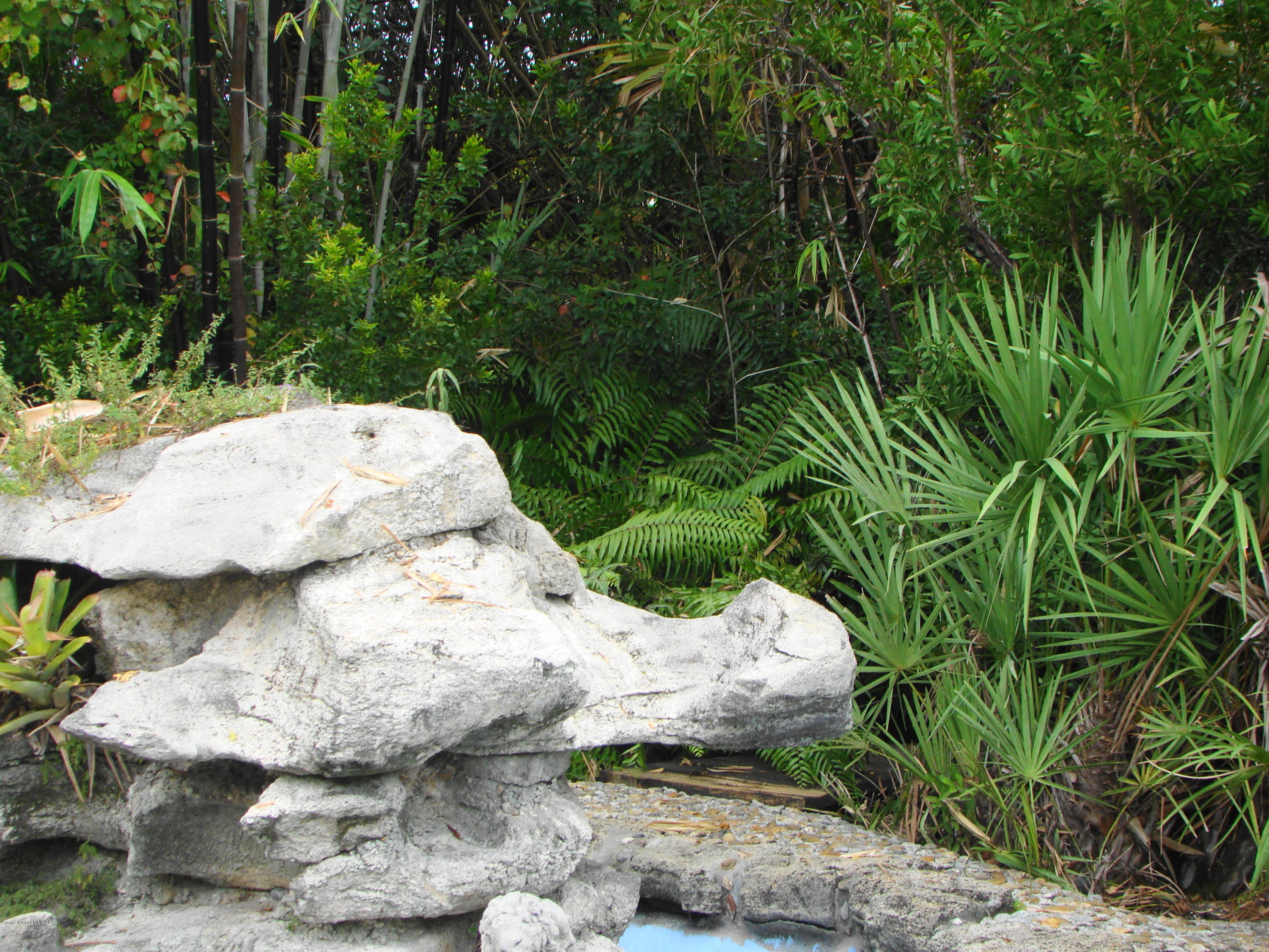 4485 Canard Road Melbourne, FL 32934 - Photo 26 of 34 ...WHICH EASES INTO A HARMONY GARDEN!