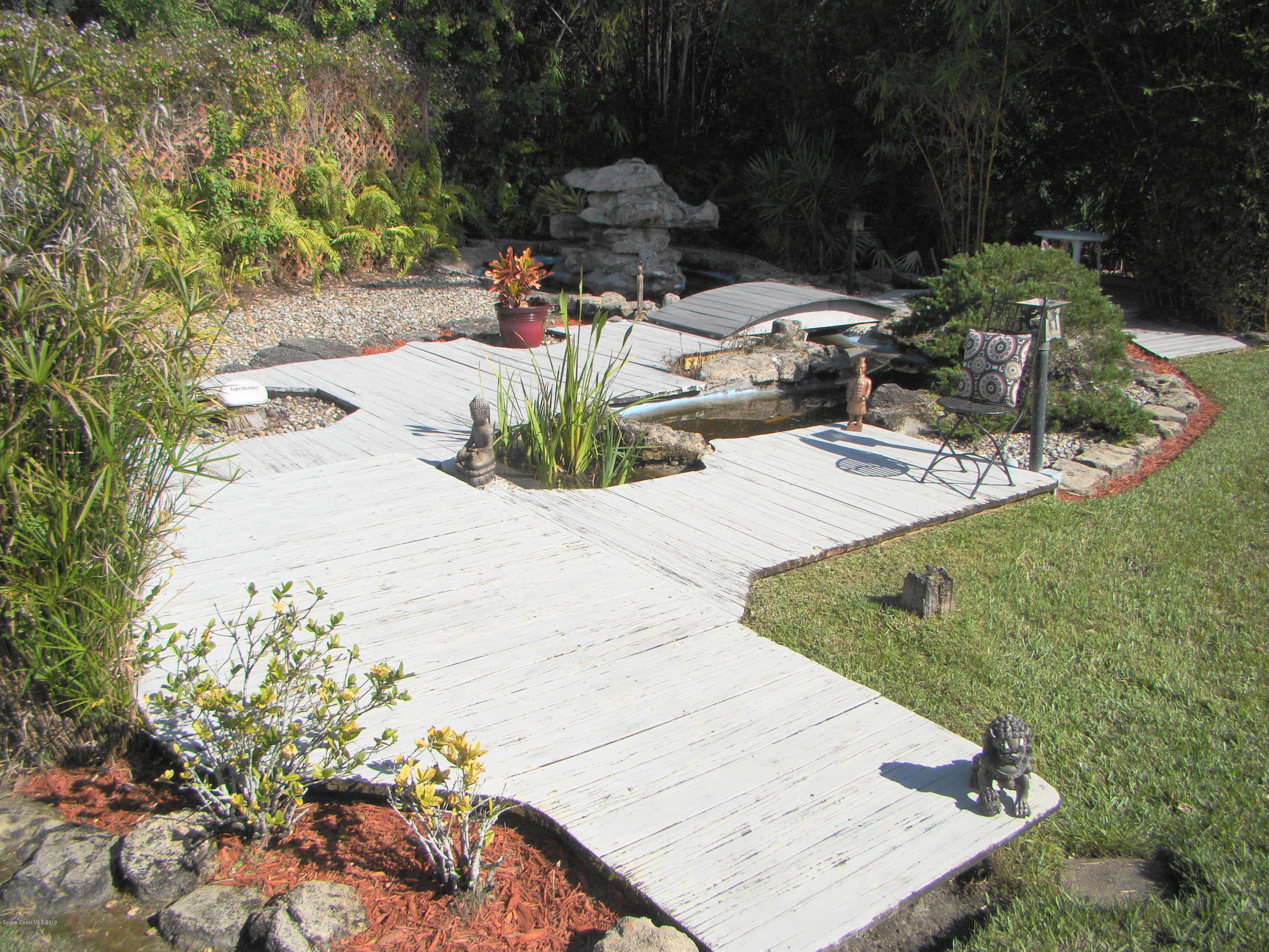 4485 Canard Road Melbourne, FL 32934 - Photo 27 of 34 YOUR OWN YOGA RETREAT!