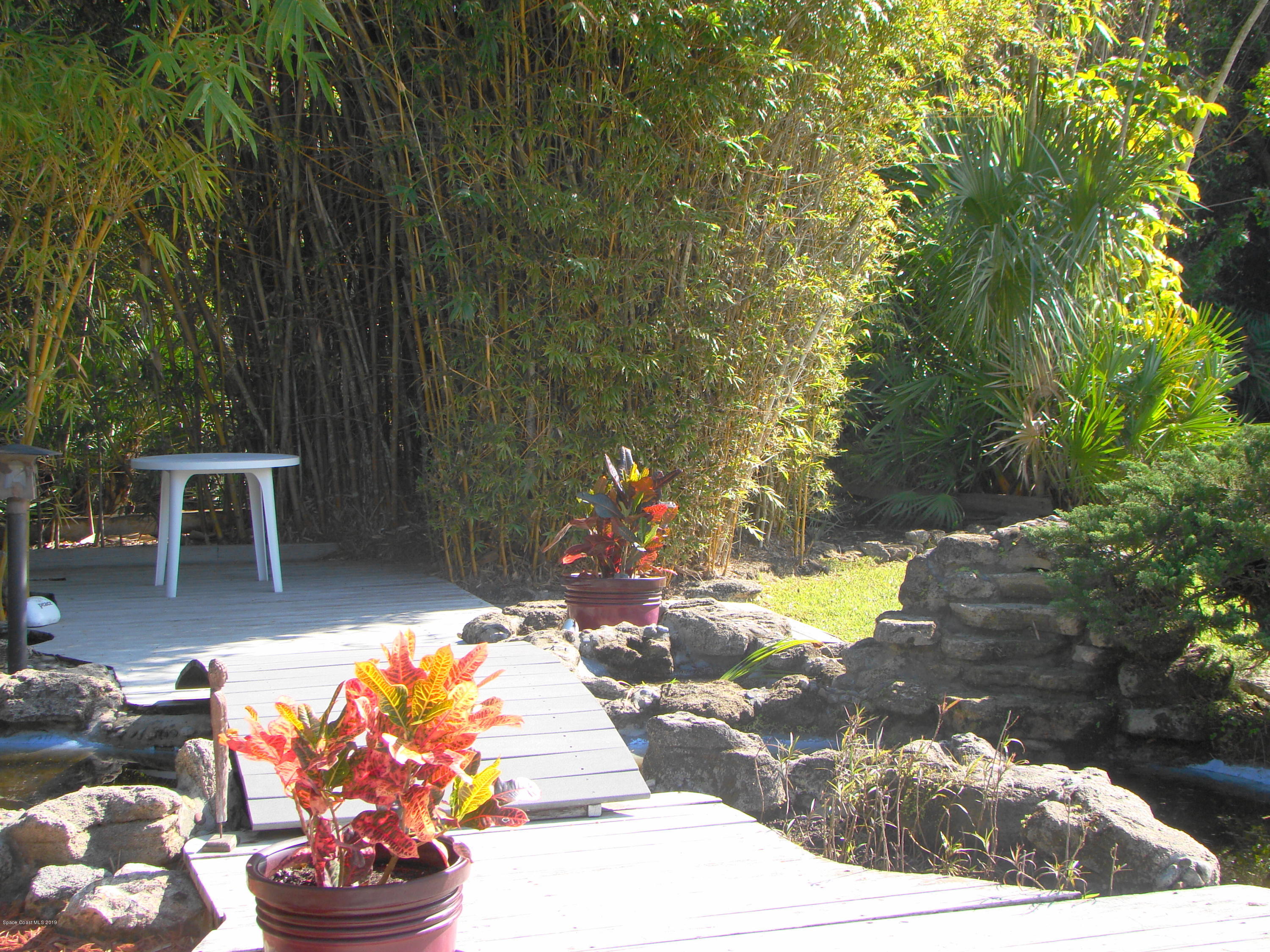 4485 Canard Road Melbourne, FL 32934 - Photo 30 of 34 AND DISCOVER A SECRET HIDEAWAY!