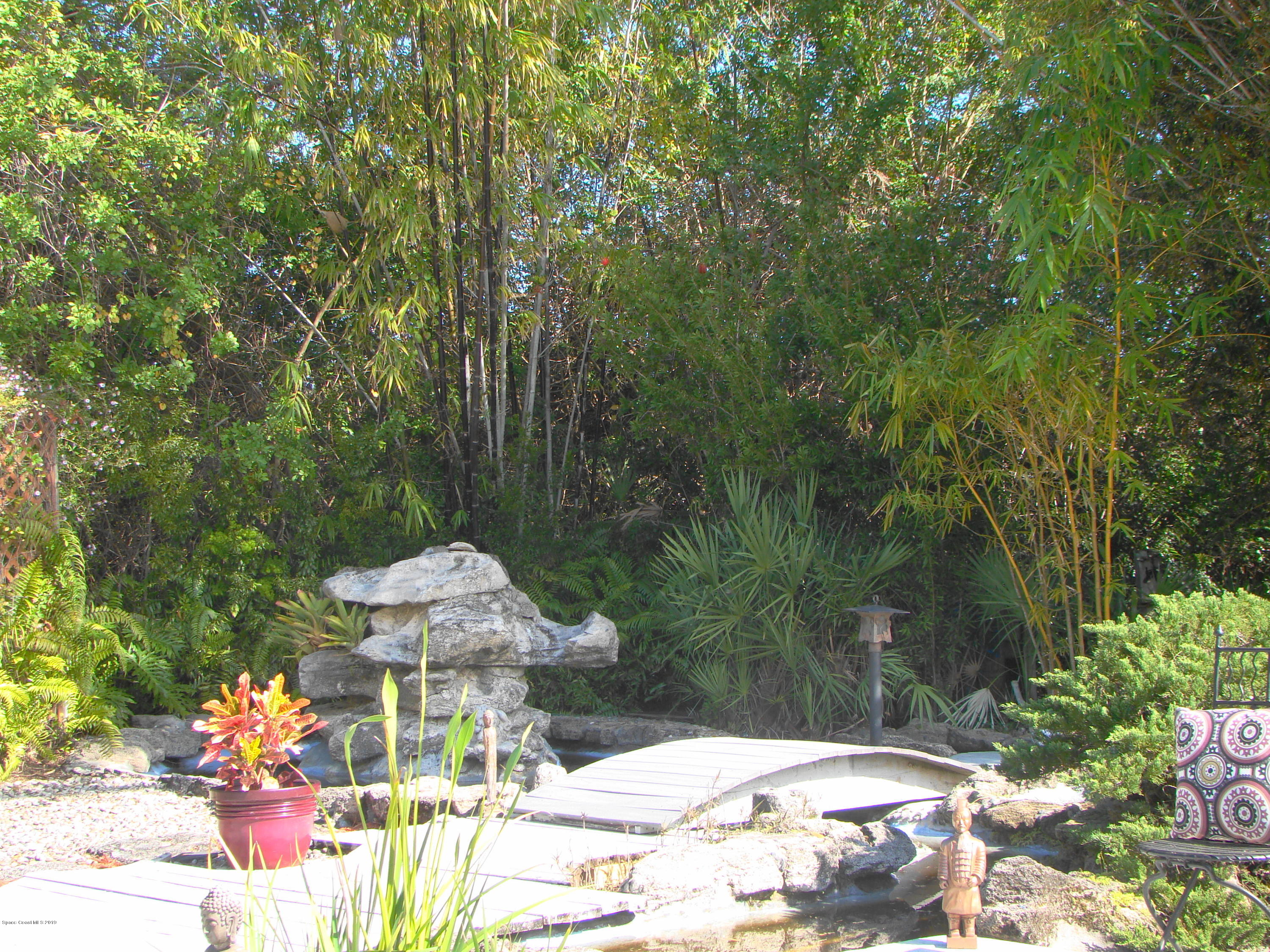 4485 Canard Road Melbourne, FL 32934 - Photo 31 of 34 NAMASTE...PEACE BE WITH YOU...
