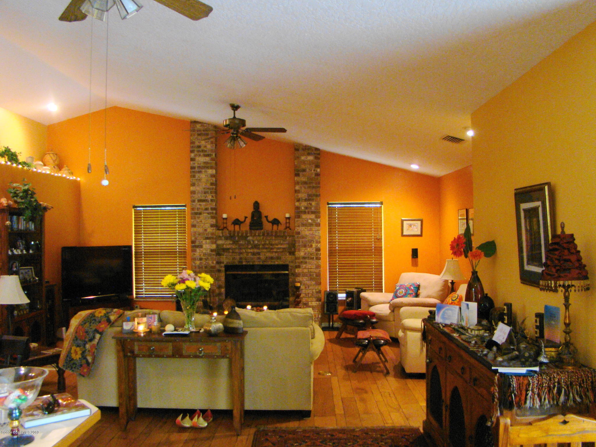 4485 Canard Road Melbourne, FL 32934 - Photo 8 of 34 ...PERFECT FOR ENTERTAINING!