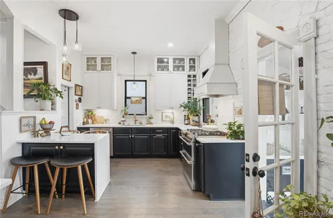 $1,300,000 | 724 South Clarkson Street, Denver, CO 80209