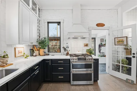 $1,300,000 | 724 South Clarkson Street, Denver, CO 80209