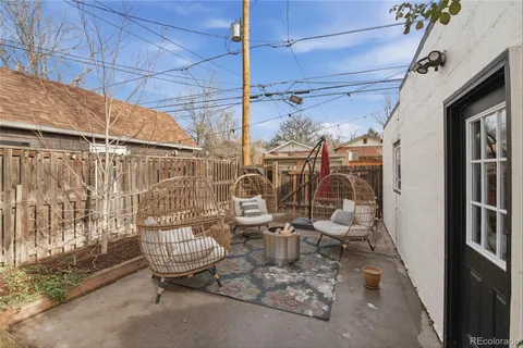 $1,300,000 | 724 South Clarkson Street, Denver, CO 80209