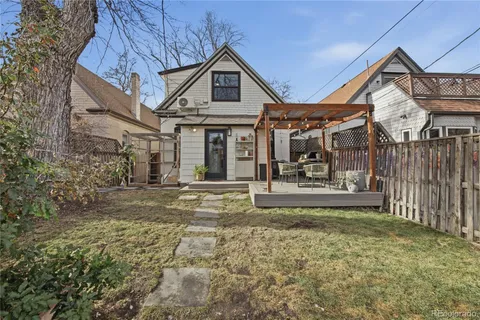 $1,300,000 | 724 South Clarkson Street, Denver, CO 80209
