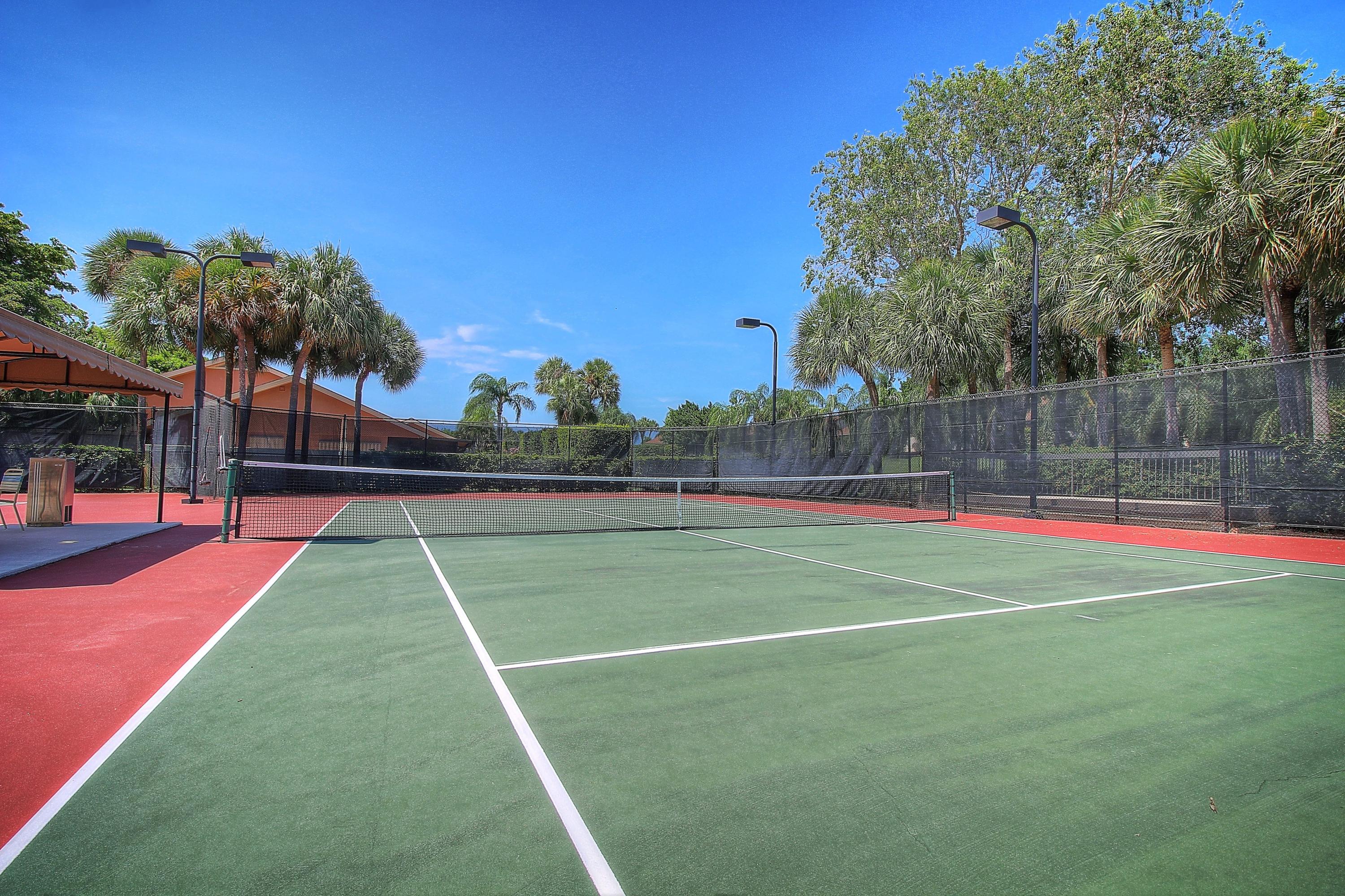 204 Cape Pointe Circle Jupiter, FL 33477 - Photo 13 of 42 Tennis Court MLS