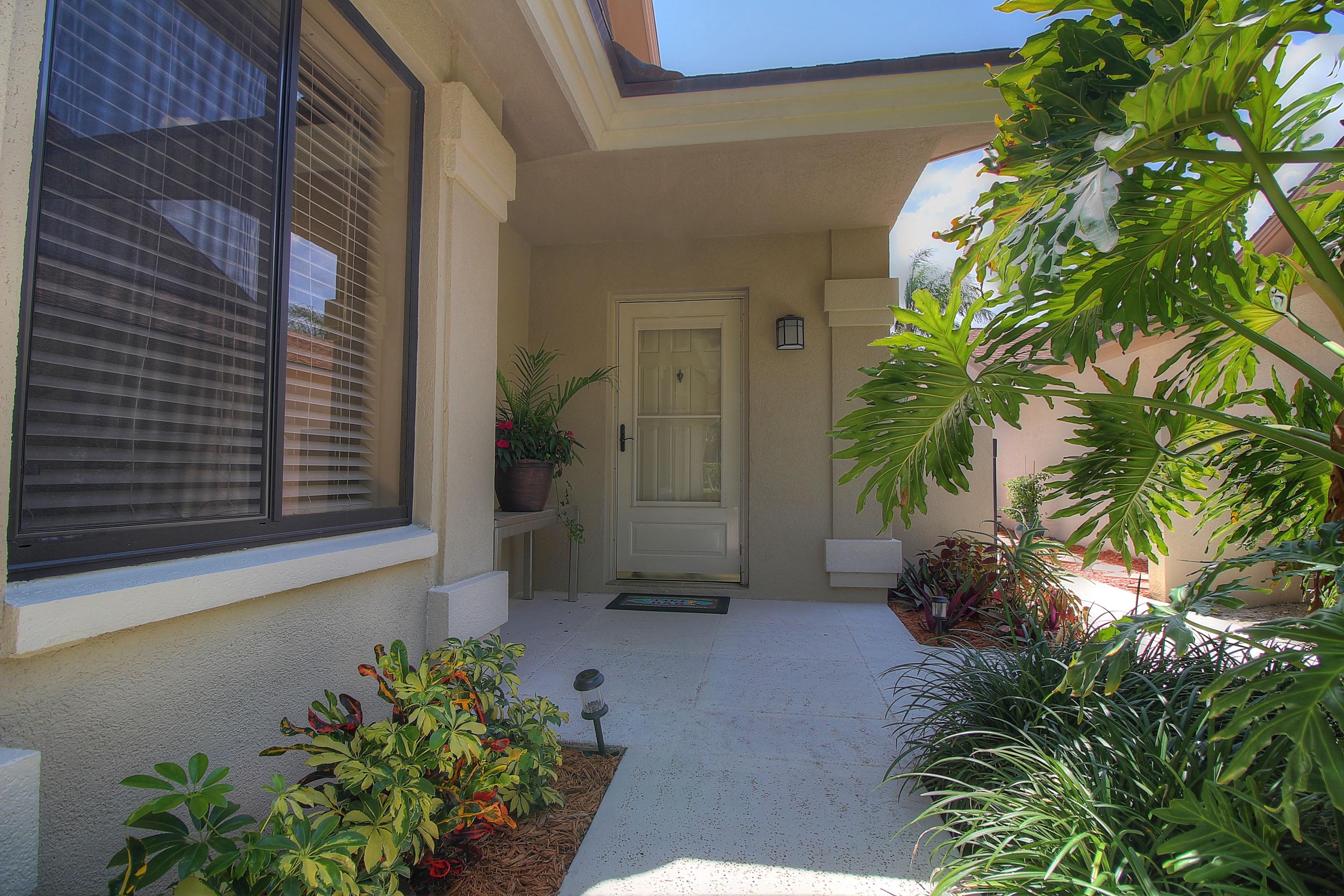 204 Cape Pointe Circle Jupiter, FL 33477 - Photo 17 of 42 House Front 5 MLS