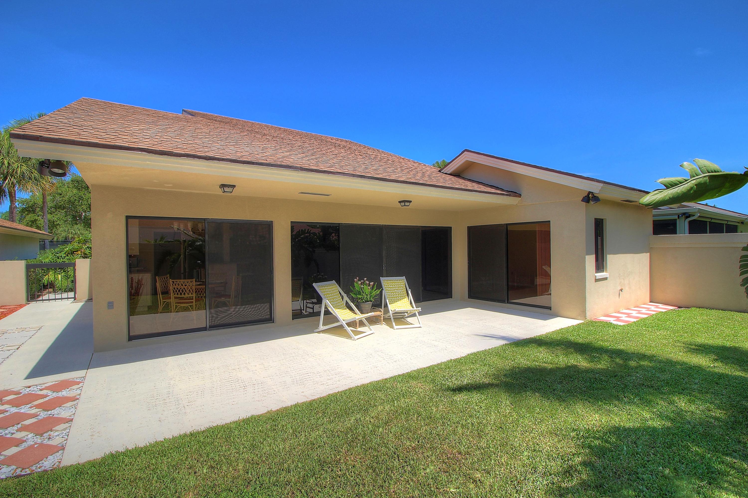 204 Cape Pointe Circle Jupiter, FL 33477 - Photo 25 of 42 House Back 3 MLS